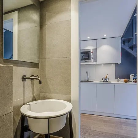 My Casa - 4 Place Massena - Duplex * ניס
